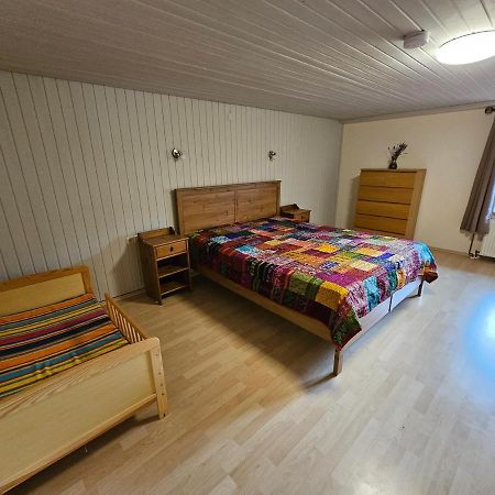 Wutachschlucht - Spacious Apartment In Renovated Farmhouse Bonndorf im Schwarzwald Exterior photo