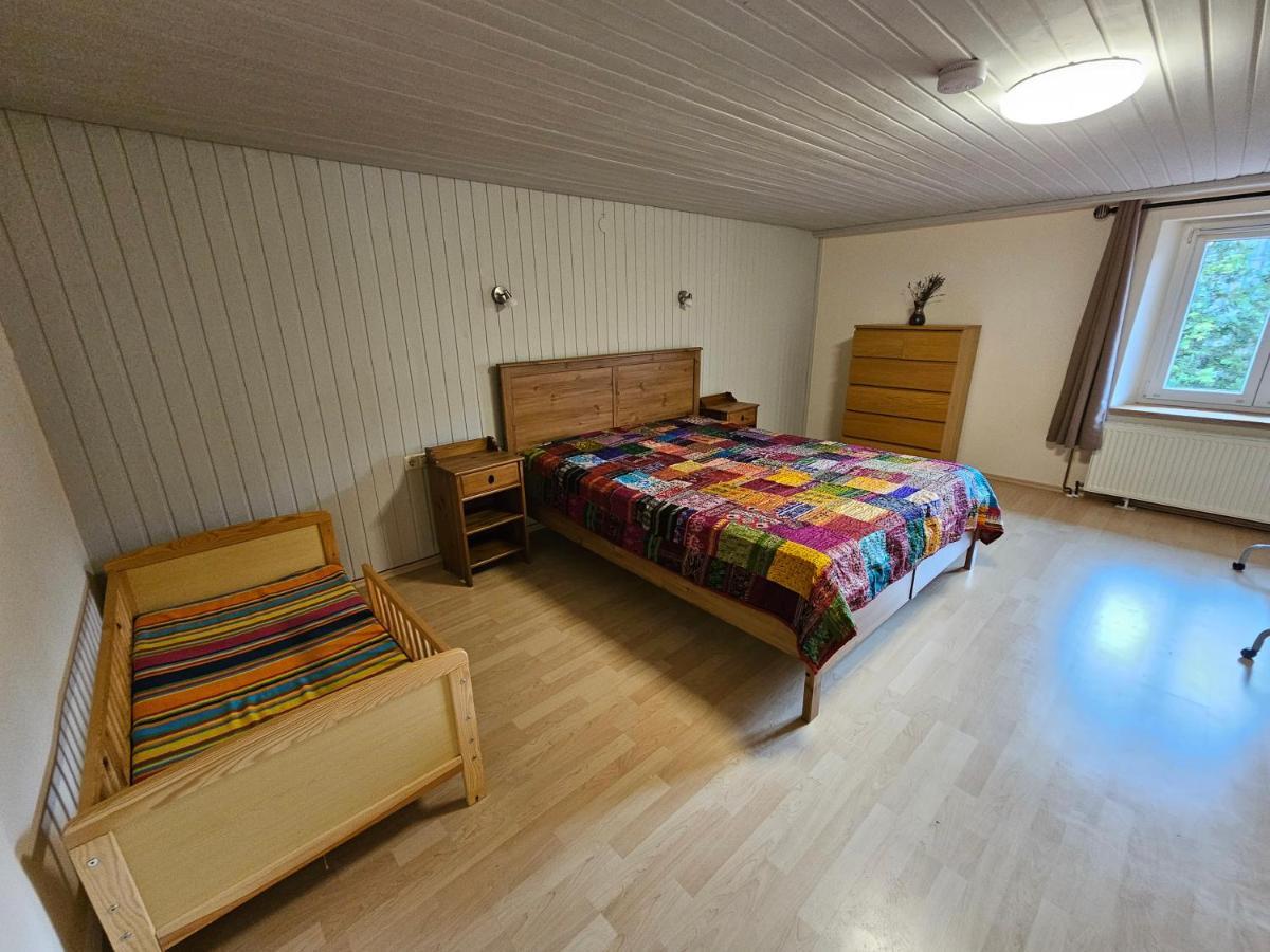 Wutachschlucht - Spacious Apartment In Renovated Farmhouse Bonndorf im Schwarzwald Exterior photo