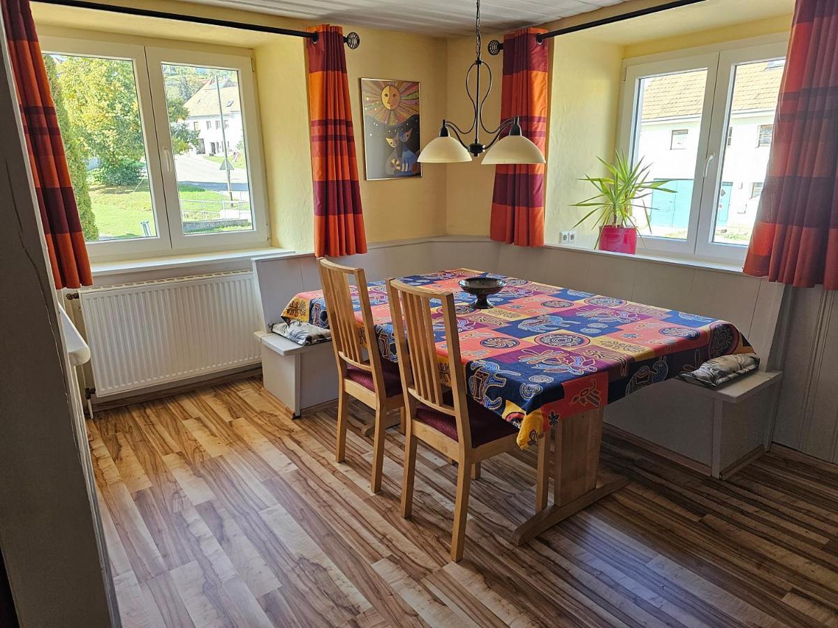 Wutachschlucht - Spacious Apartment In Renovated Farmhouse Bonndorf im Schwarzwald Exterior photo