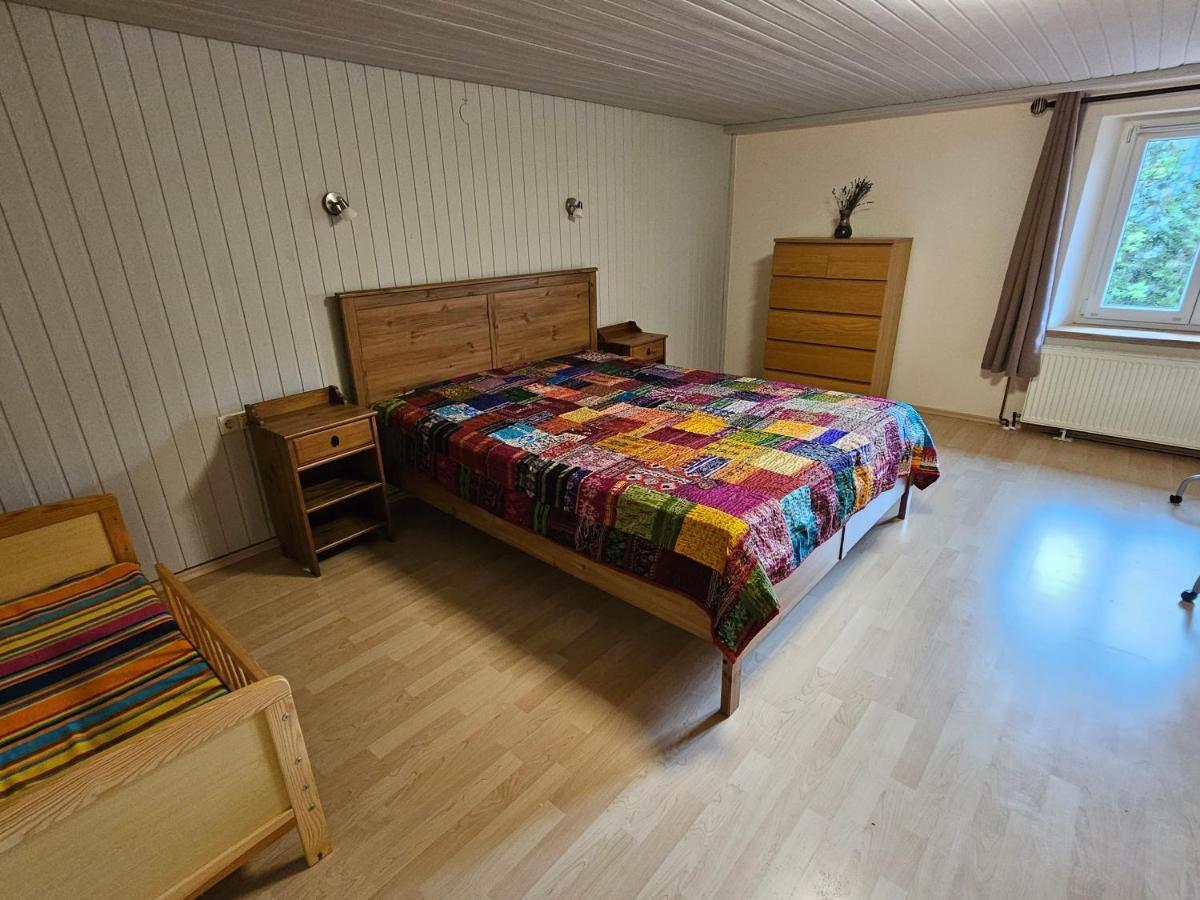 Wutachschlucht - Spacious Apartment In Renovated Farmhouse Bonndorf im Schwarzwald Exterior photo