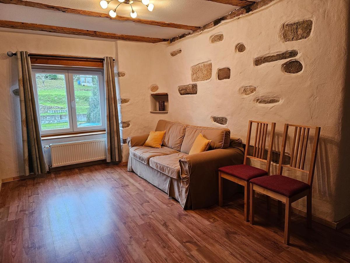 Wutachschlucht - Spacious Apartment In Renovated Farmhouse Bonndorf im Schwarzwald Exterior photo