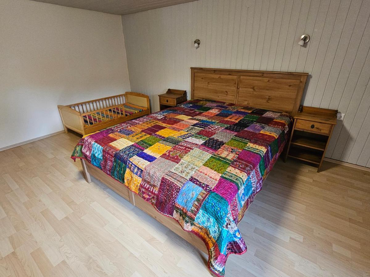 Wutachschlucht - Spacious Apartment In Renovated Farmhouse Bonndorf im Schwarzwald Exterior photo