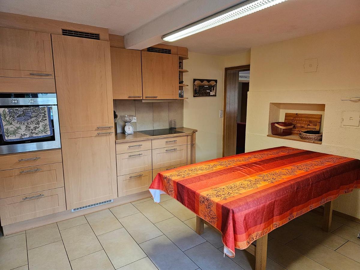 Wutachschlucht - Spacious Apartment In Renovated Farmhouse Bonndorf im Schwarzwald Exterior photo