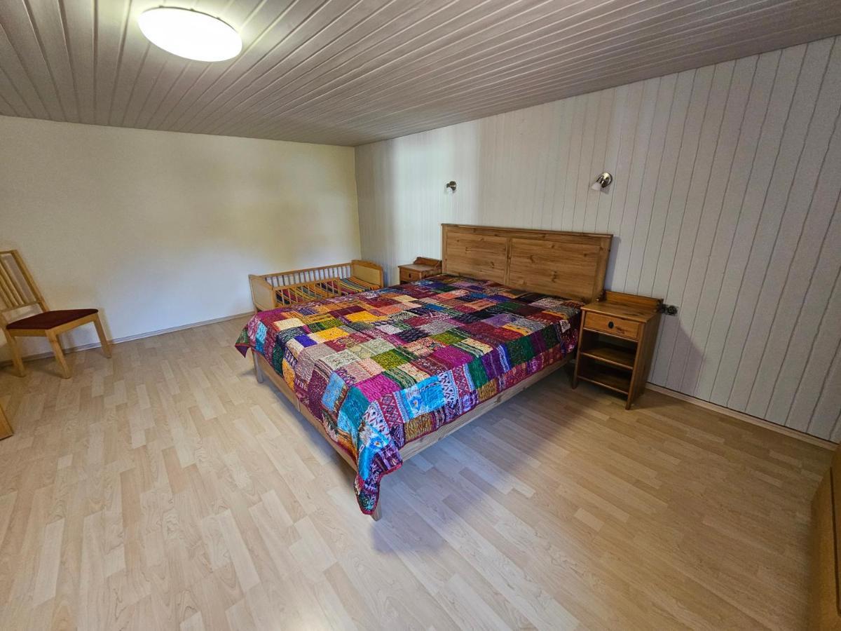 Wutachschlucht - Spacious Apartment In Renovated Farmhouse Bonndorf im Schwarzwald Exterior photo