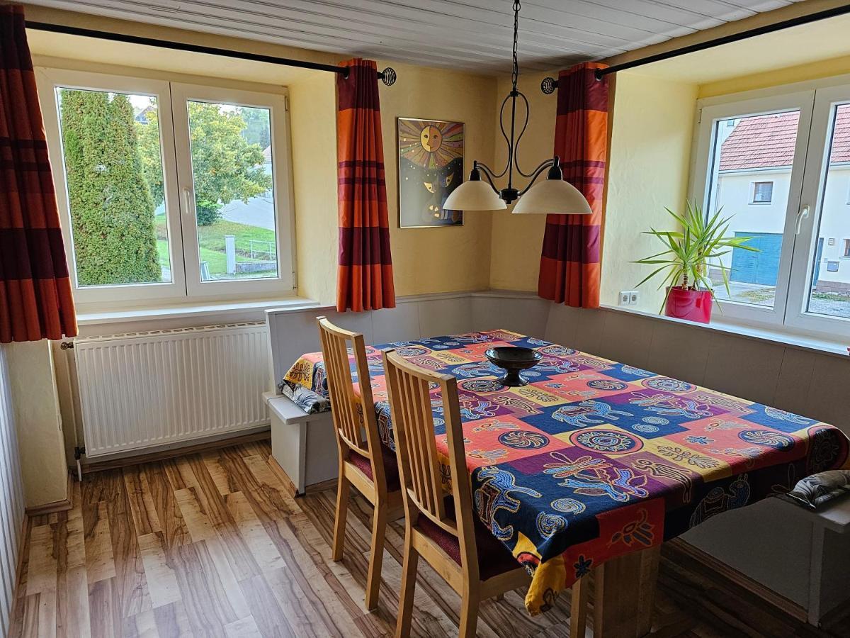 Wutachschlucht - Spacious Apartment In Renovated Farmhouse Bonndorf im Schwarzwald Exterior photo